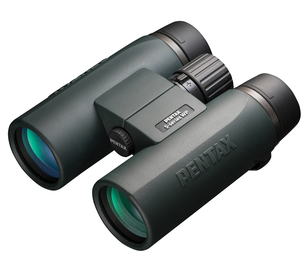 Бинокль Pentax SD 8x42 WP