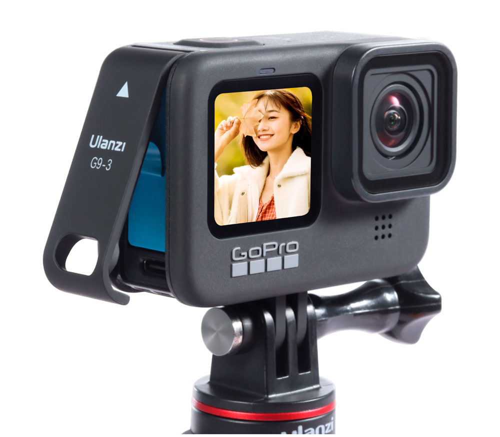 Крышка Ulanzi G9-3 для батарейного отсека GoPro HERO 9 / 10