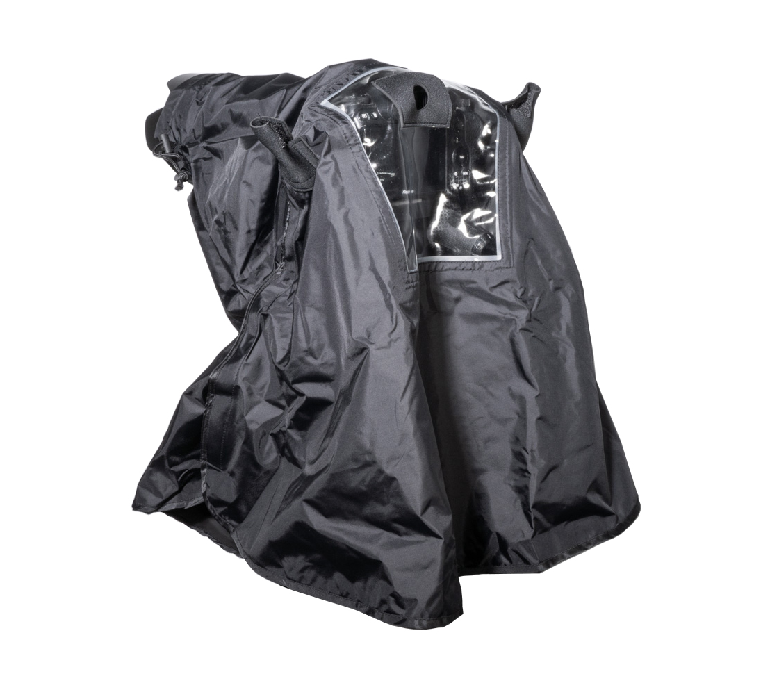 Дождевой чехол Nikon NRC-01S Lens Rain Cover Small