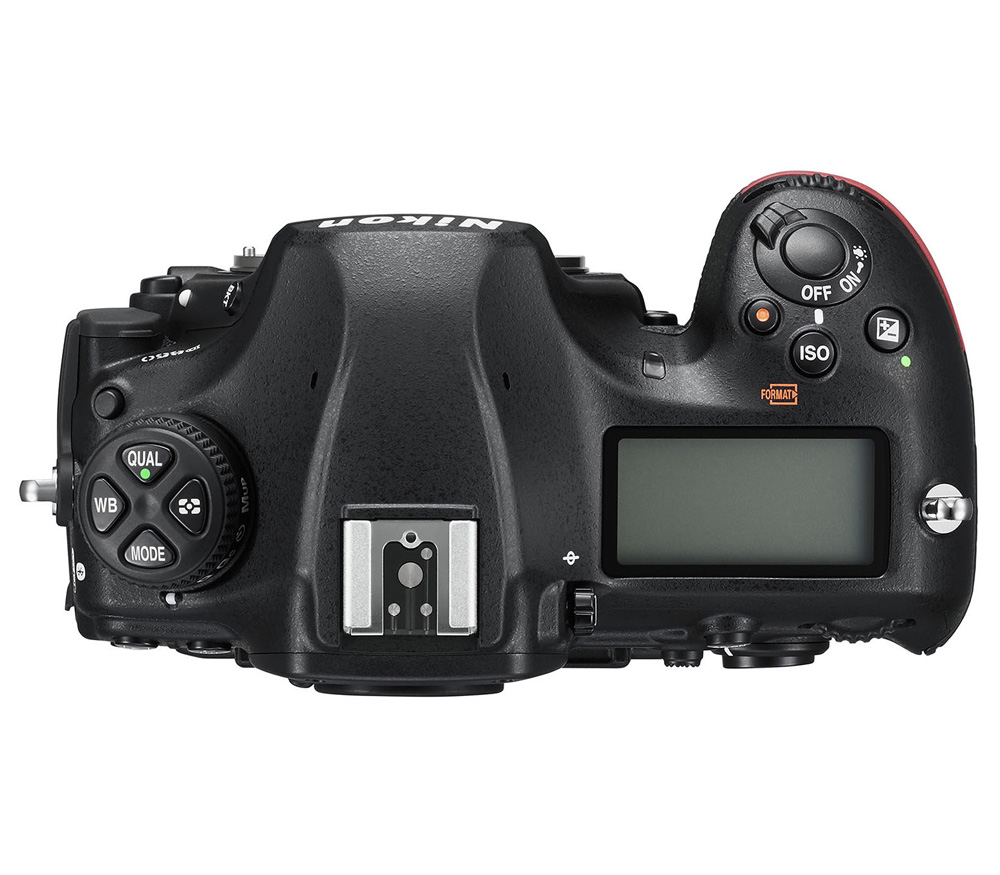 Зеркальный фотоаппарат Nikon D850 Body