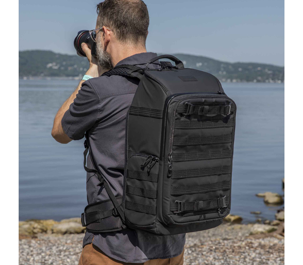 Рюкзак Tenba Axis v2 Tactical Backpack 24, черный