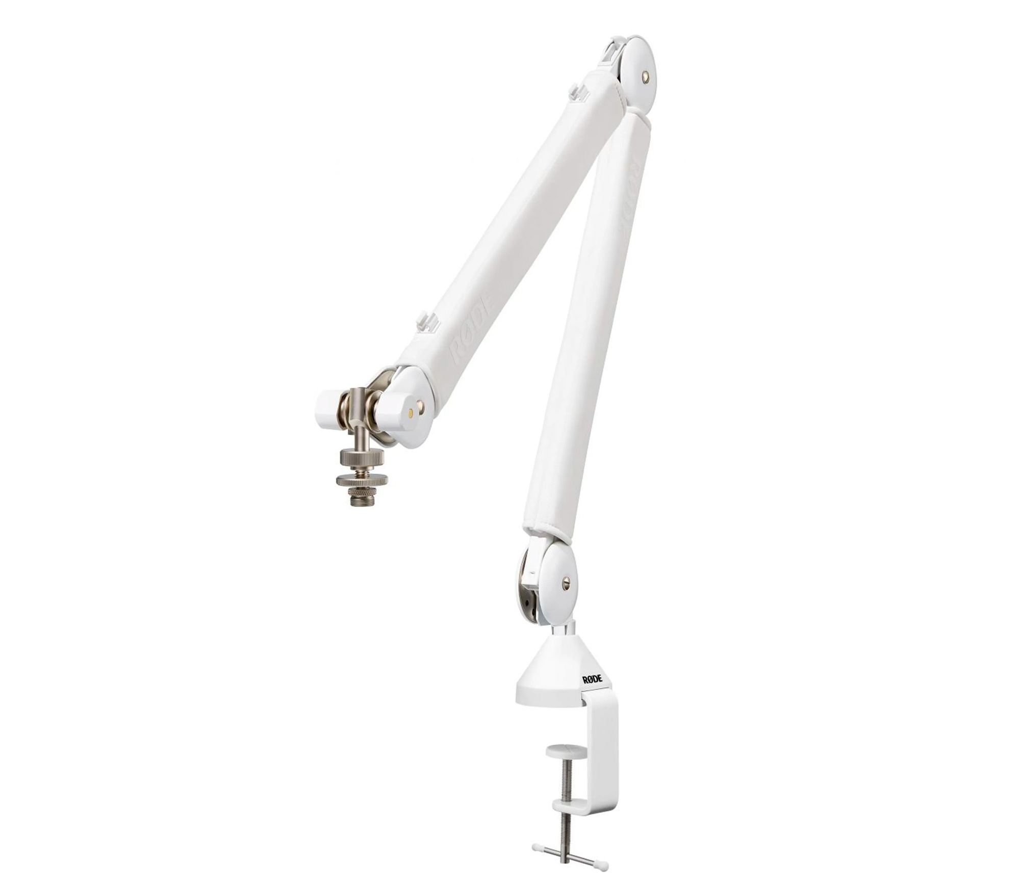 Держатель RODE PSA+ Professional Studio Arm, для микрофона, настольный, белый