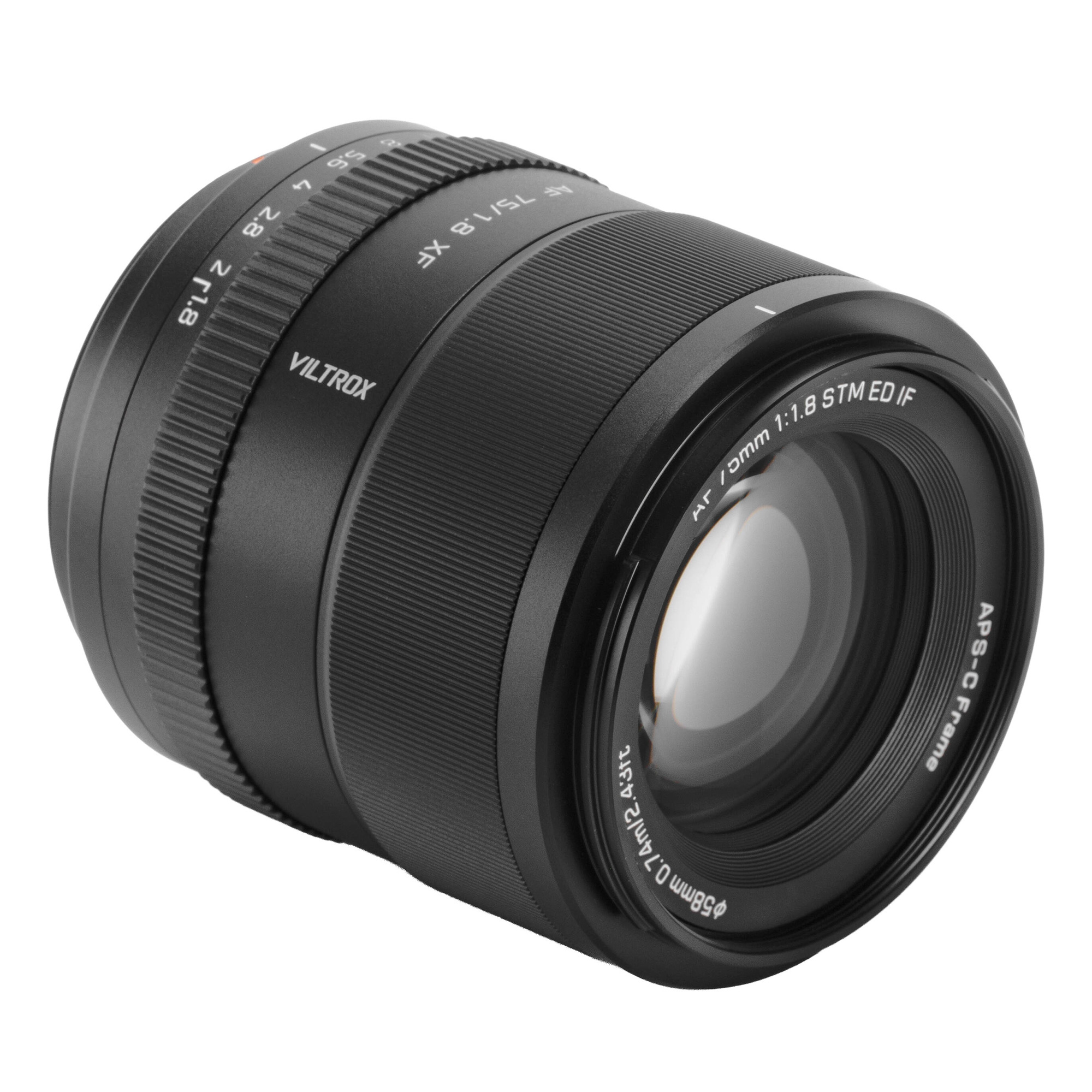 Объектив Viltrox AF 75mm f/1.8 Evo X-mount