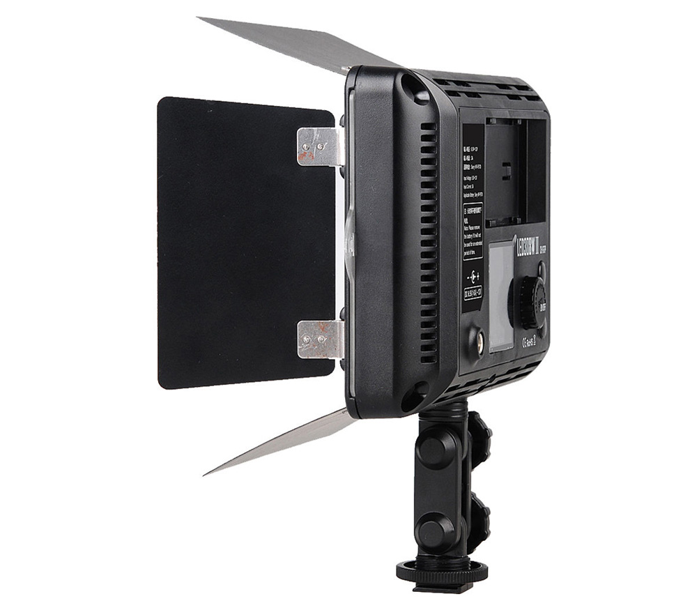 Осветитель Godox LED308C II, светодиодный, 21 Вт, 3300 - 5600К (уцененный)