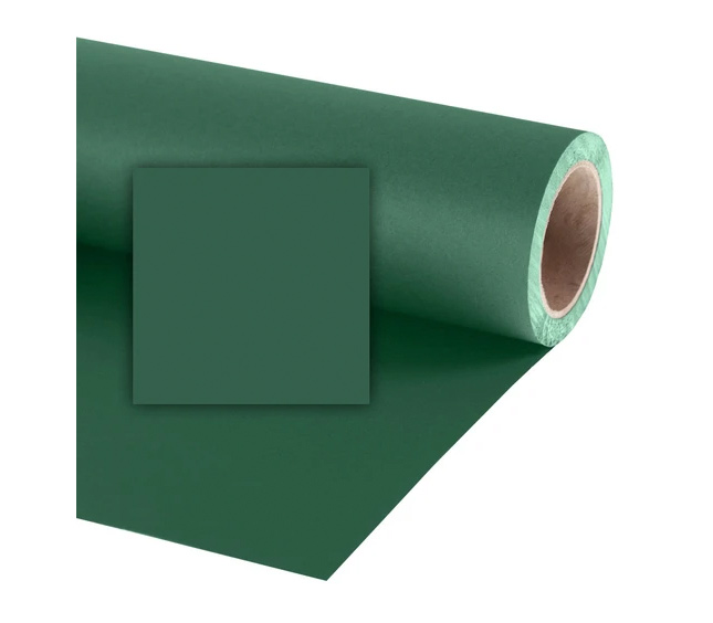 Фон Raylab 006 Dark Green, бумага, 2.72 x 11 м, темно-зеленый