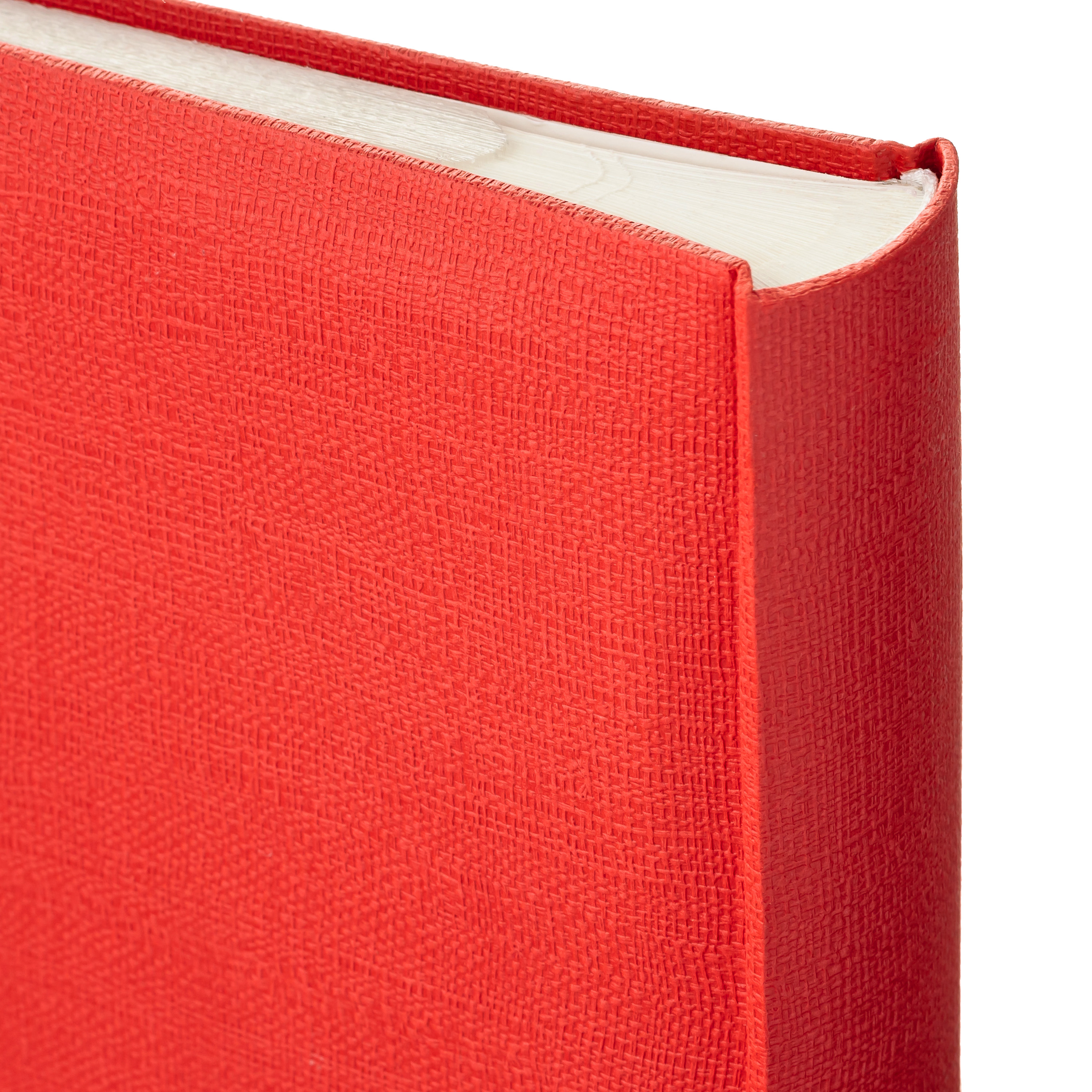 Фотоальбом Fotografia 10x15 см 200 фото, книжный переплет, красный, «Крафт», FA-EBBM200-837