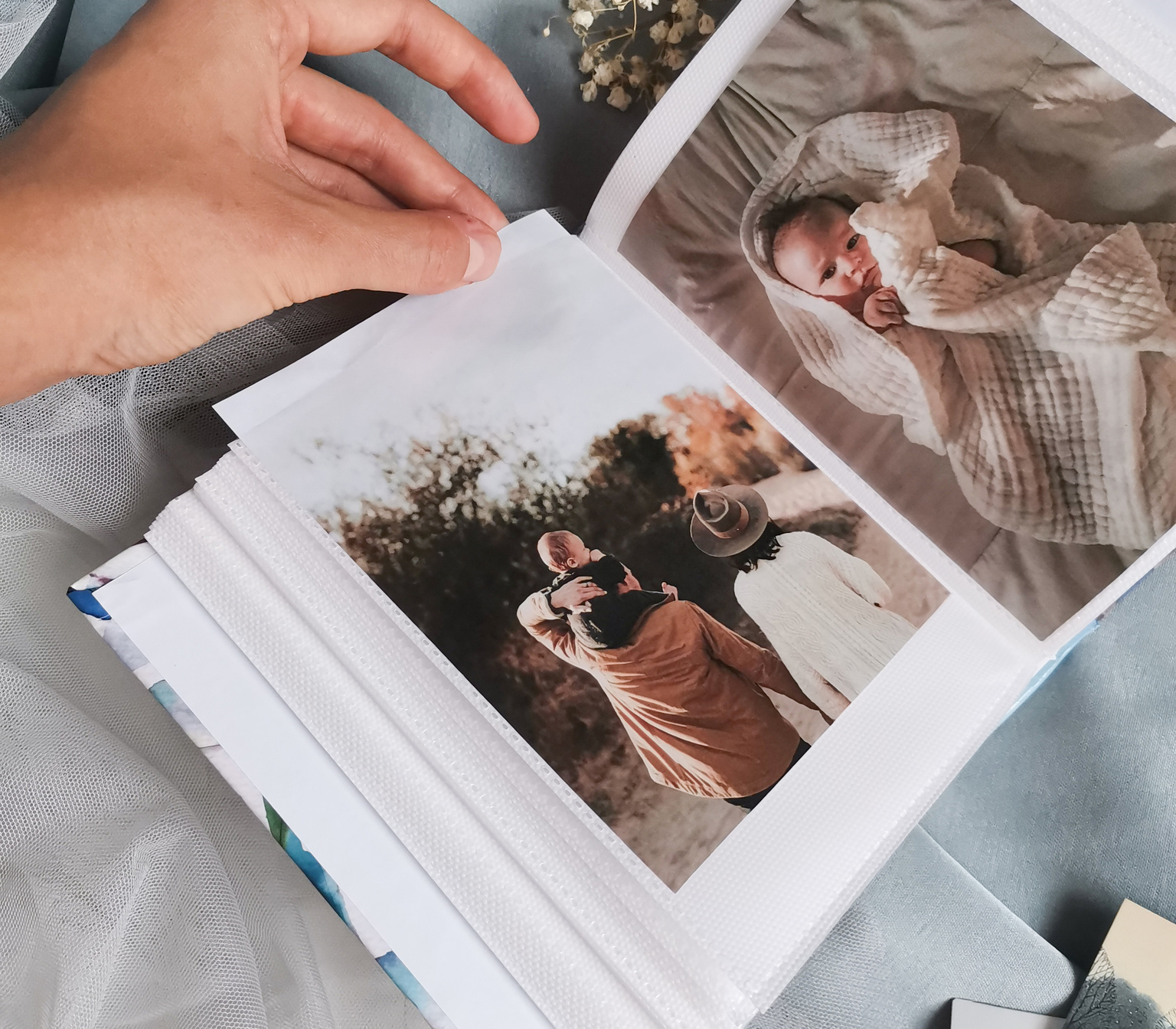 Фотоальбом Полином 10х15 см 100 фото, "Fluffy pets" Гав