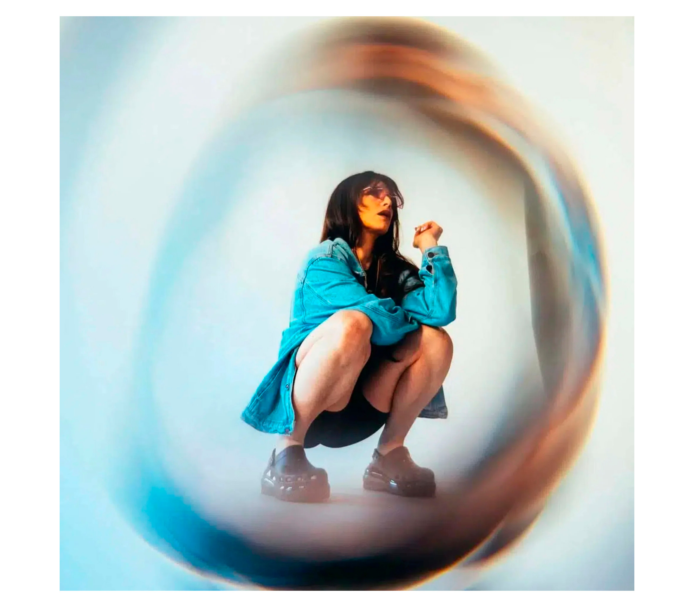 Светофильтр-призма Walking Way Halo Prism 72mm