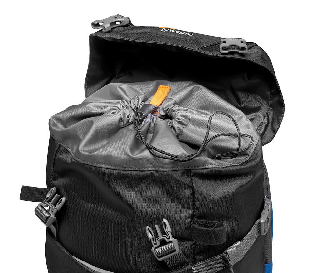 Рюкзак Lowepro PhotoSport BP 15L AW III, синий