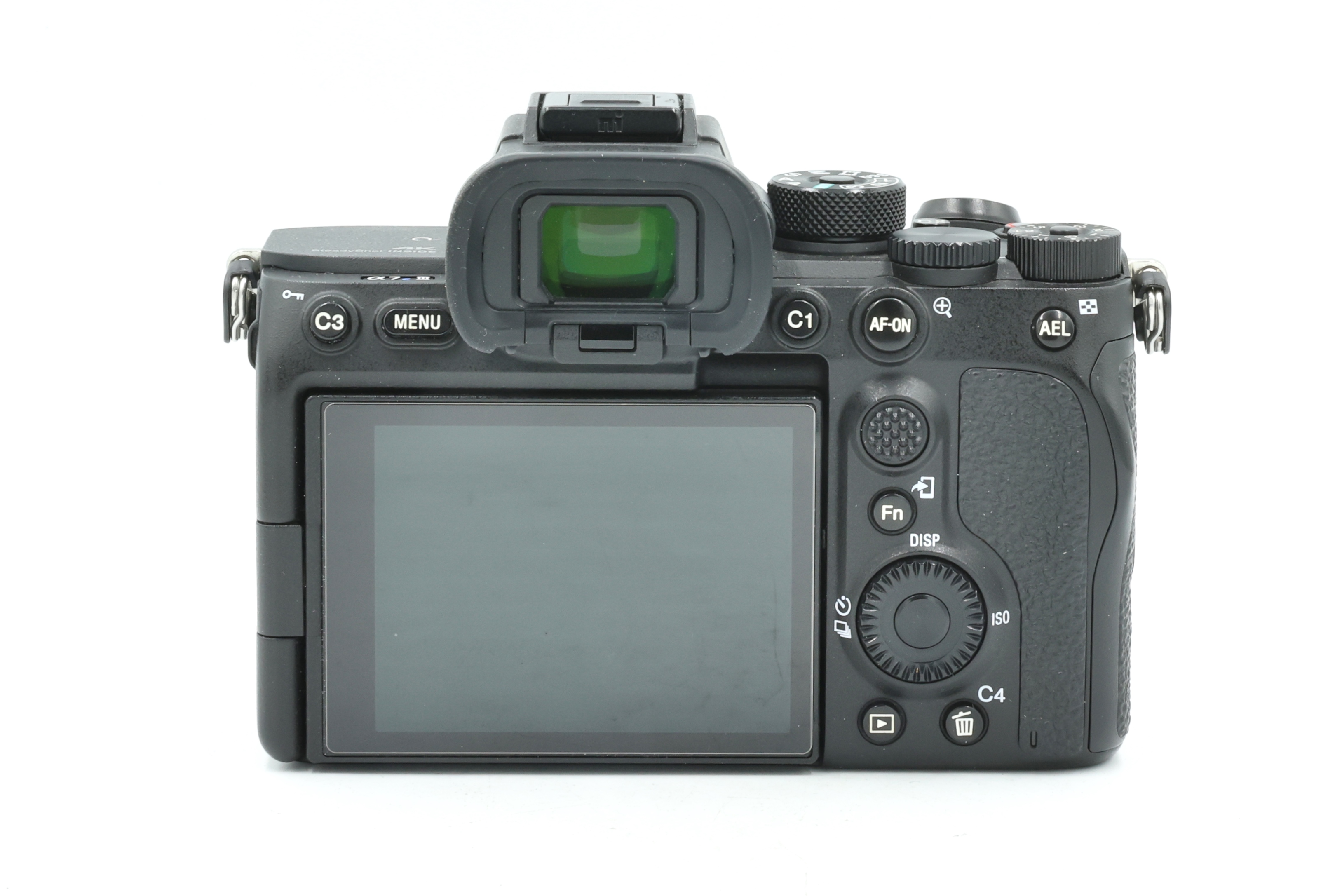 Беззеркальный фотоаппарат Sony A7S III Body (состояние 5) (б/у)