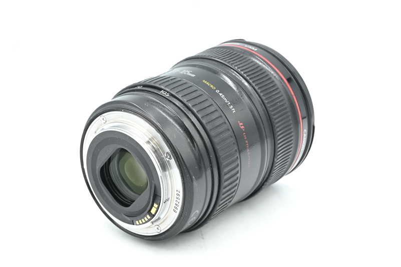 Объектив Canon EF 24-105mm f/4L IS USM (состояние 4) (б/у)