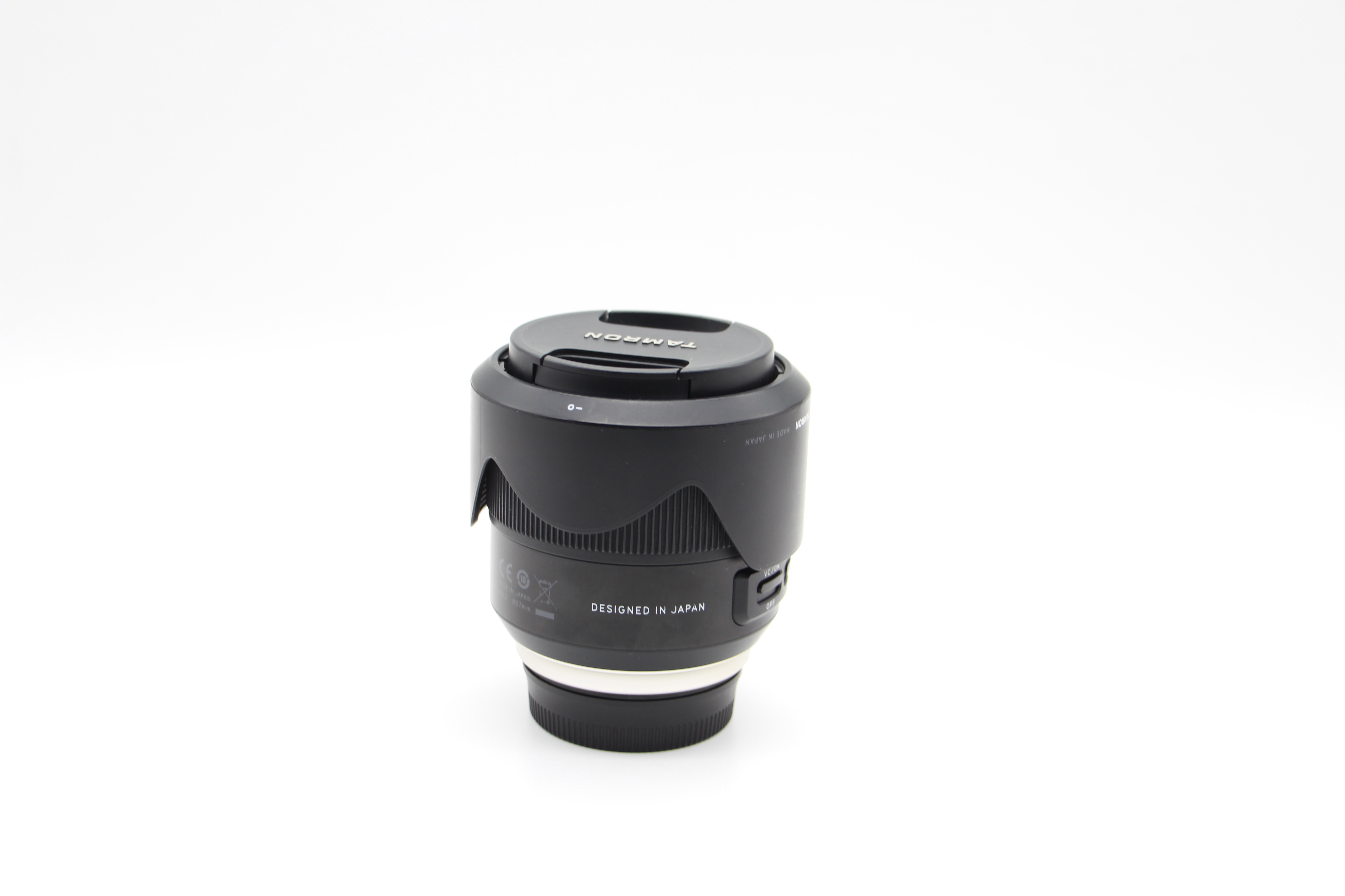 Объектив Tamron 35mm f/1.8 SP Di VC USD Nikon F (состояние 4) (б/у)