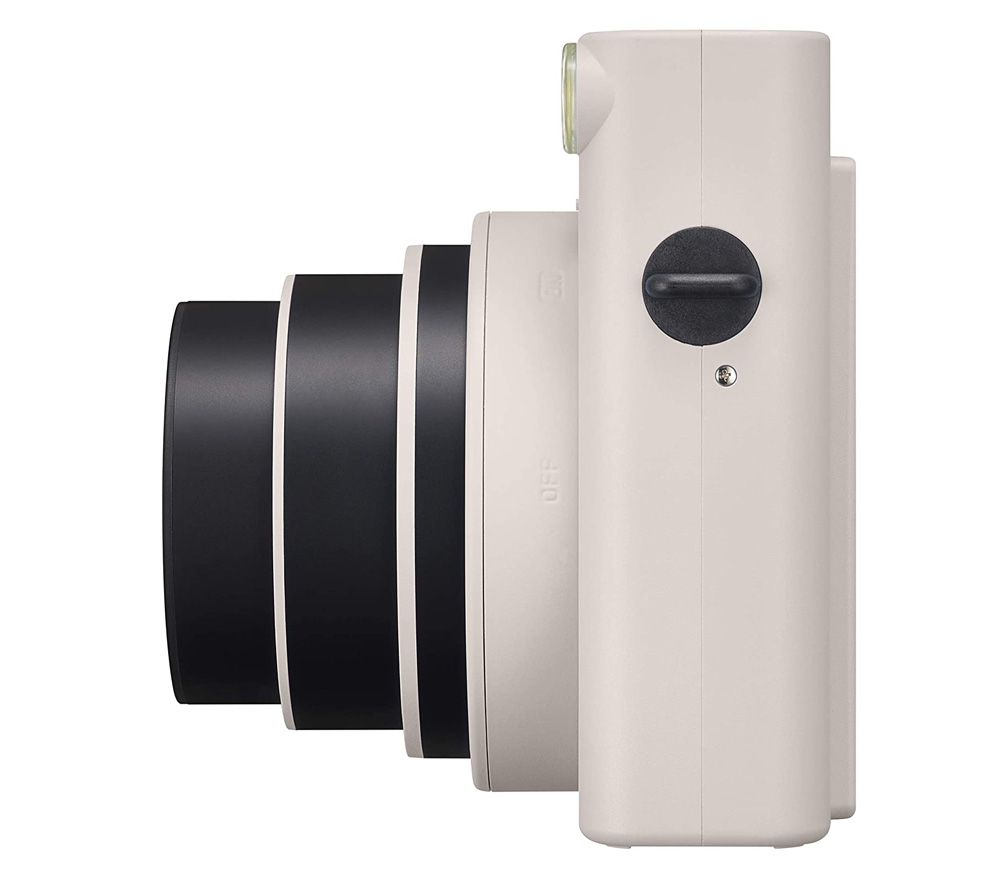 Фотоаппарат моментальной печати Fujifilm Instax SQUARE SQ1, белый