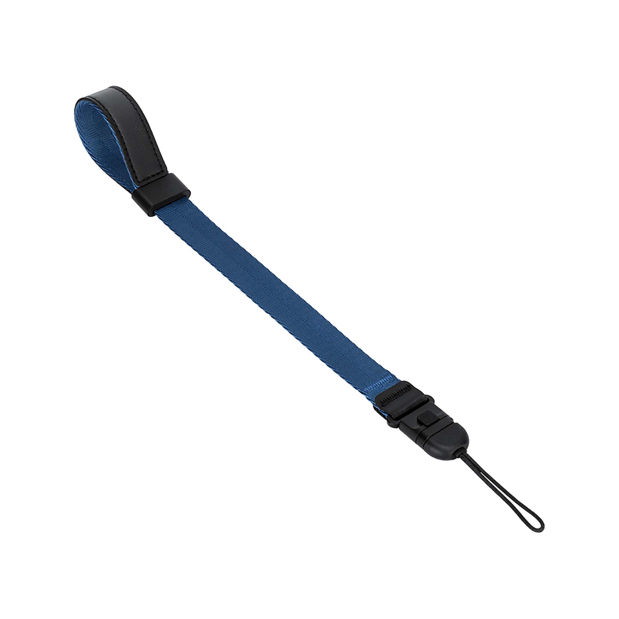 Ремень кистевой JJC WS-1 BLUE для беззеркальных, зеркальных и компактных камер, синий