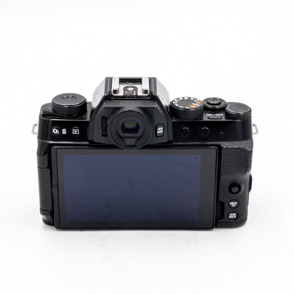 Беззеркальный фотоаппарат Fujifilm X-T200 (состояние 4) (б/у)