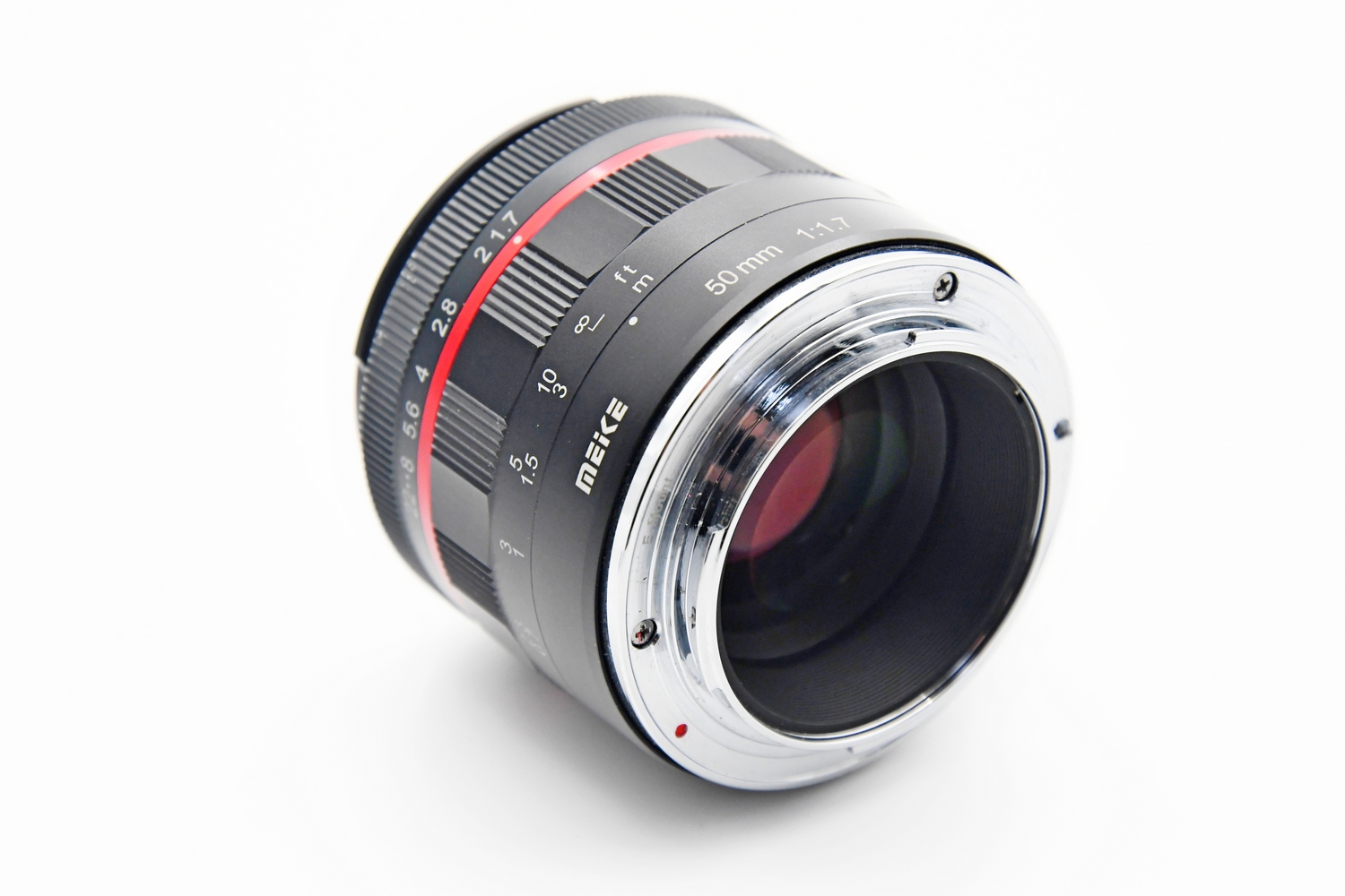 Объектив Meike 50mm f/1.7 Sony E (состояние 4) (б/у)