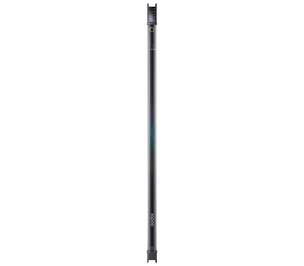 Осветитель Godox TL120, RGB, светодиодный, 30 Вт, 2700-6500К