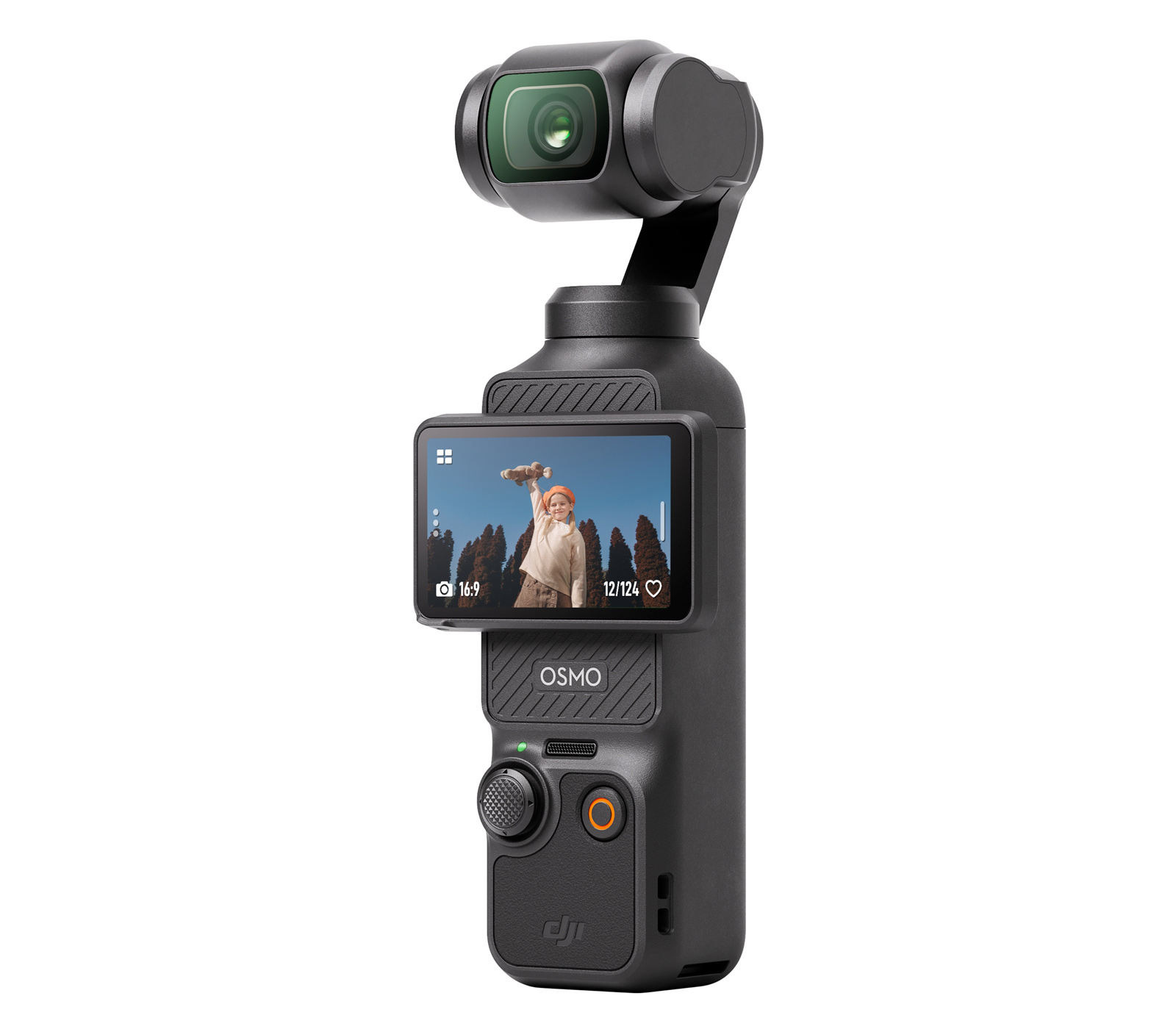Видеокамера DJI Osmo Pocket 3