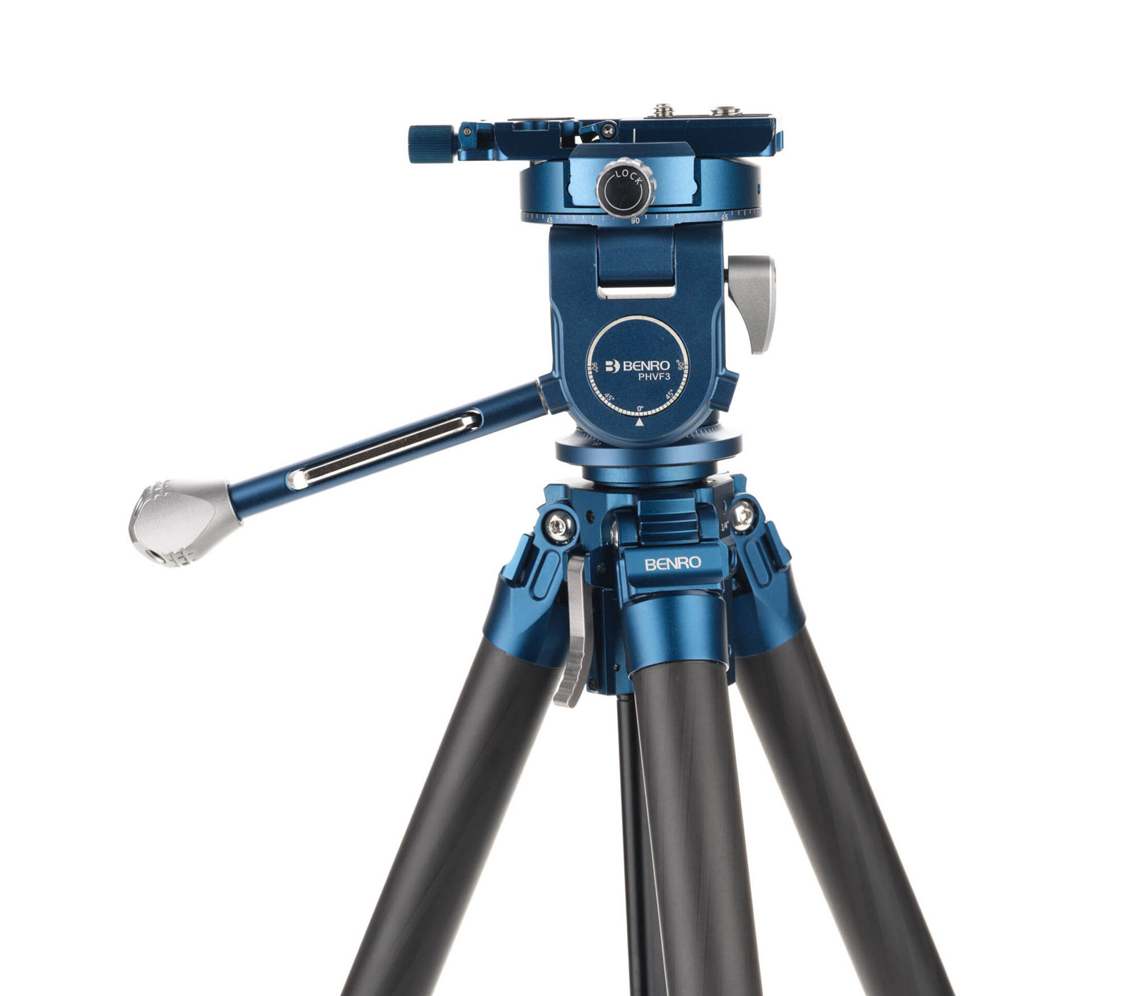 Штатив Benro TSSL18CPHVF3 Super Slim карбоновый