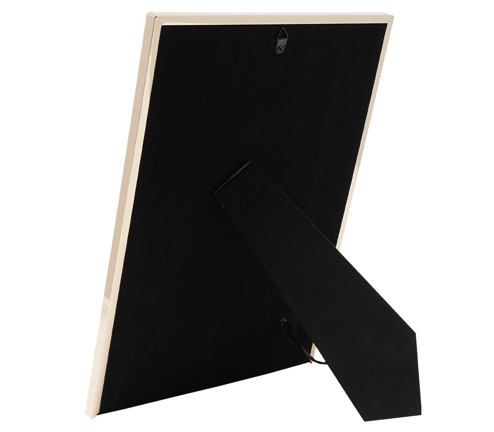 Фоторамка Fotografia А4 21x30 см, золотистая, FFM-5546