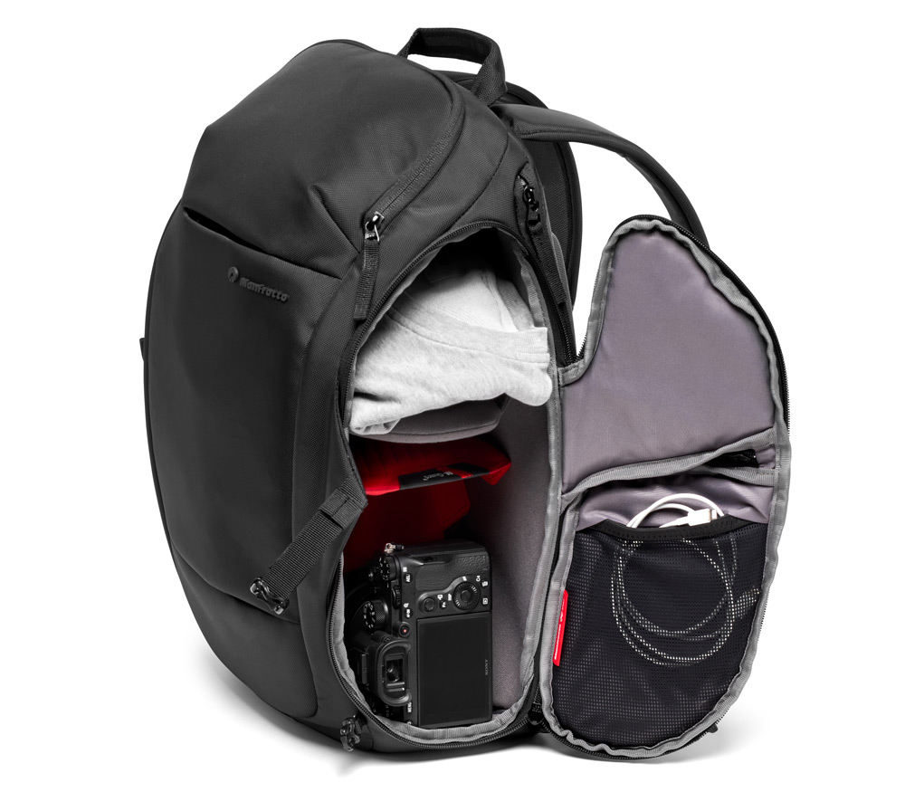 Рюкзак Manfrotto Advanced Travel Backpack III