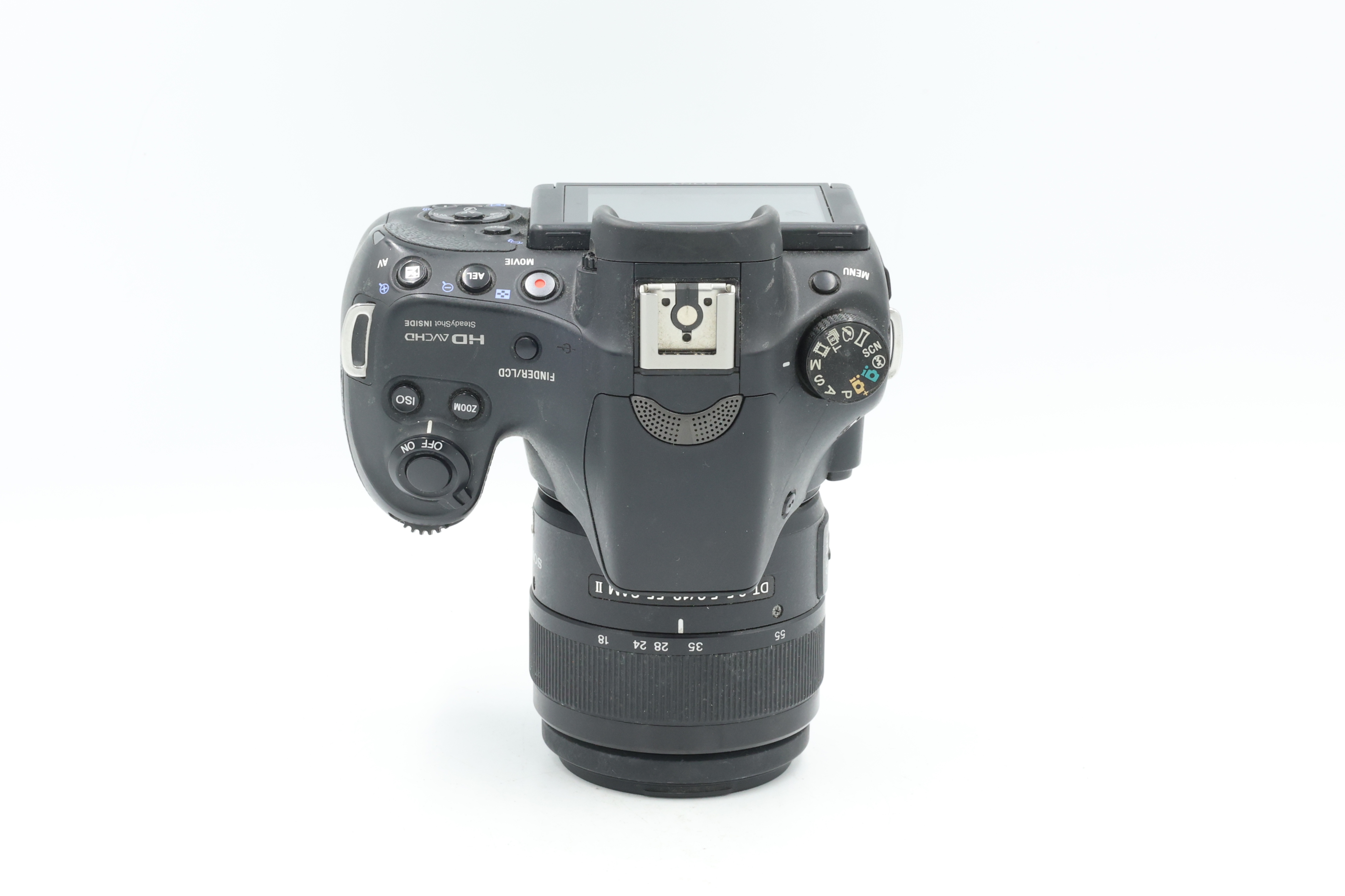 Зеркальный фотоаппарат Sony Alpha 58 Kit 18-55mm (состояние 5-) (б/у)