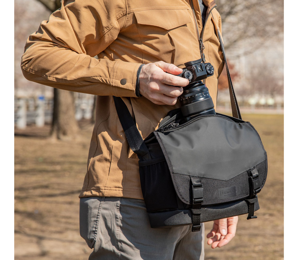 Сумка Tenba DNA Messenger 9 Black