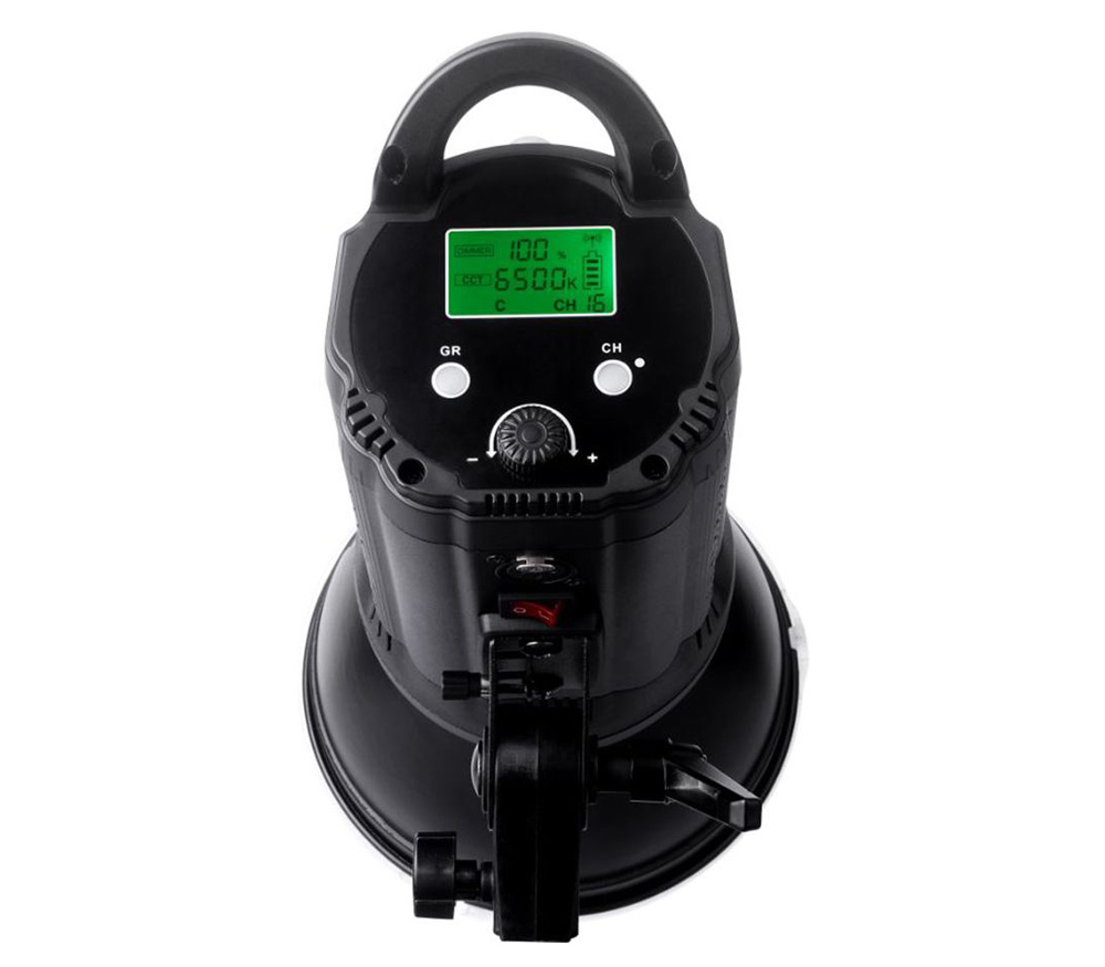 Осветитель Raylab RL-60 Sunlight 3200-6500K, светодиодный, 60 Вт