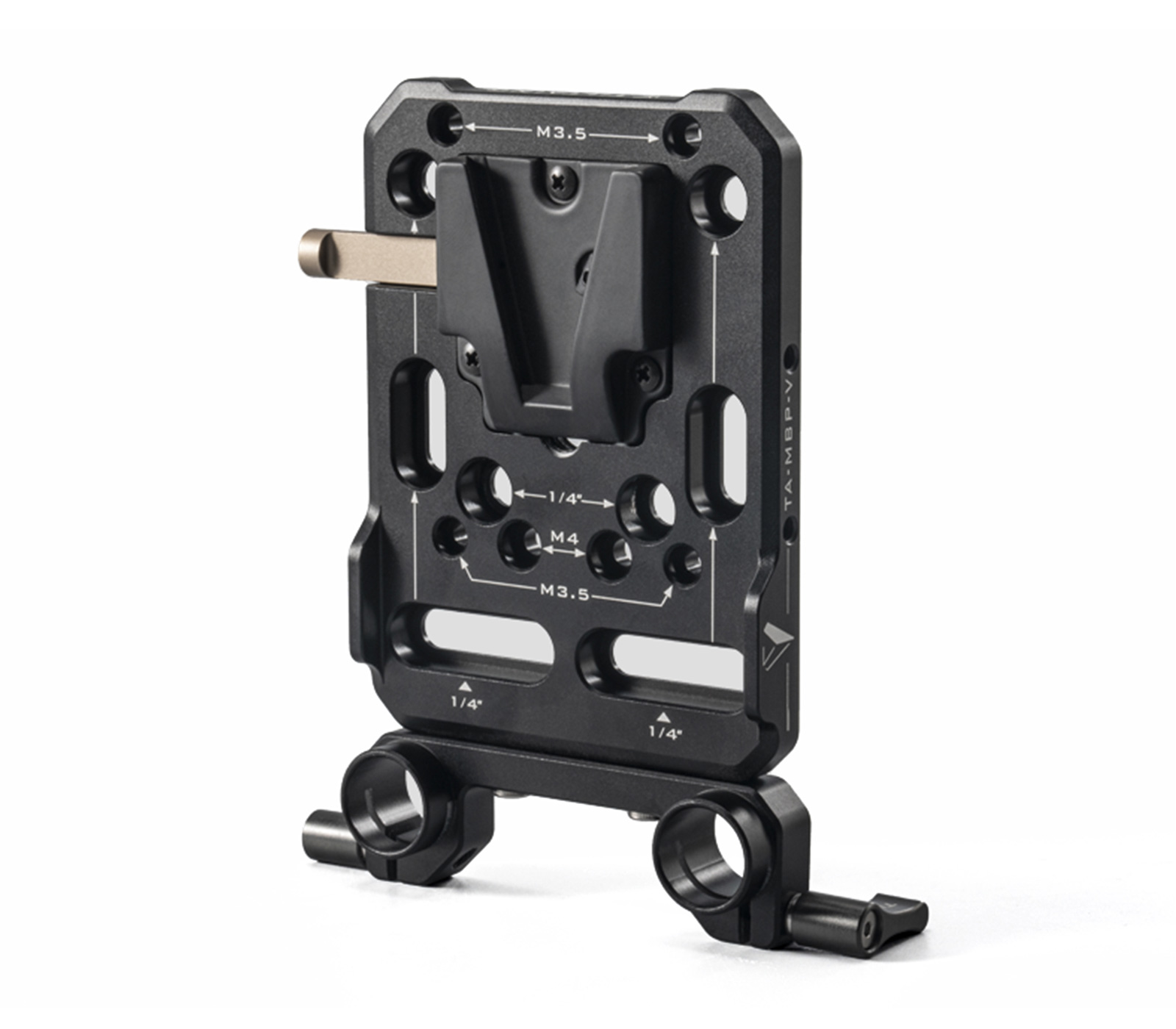 Площадка Tilta Mini V-Mount Battery Plate Kit I, для батарей V-Mount