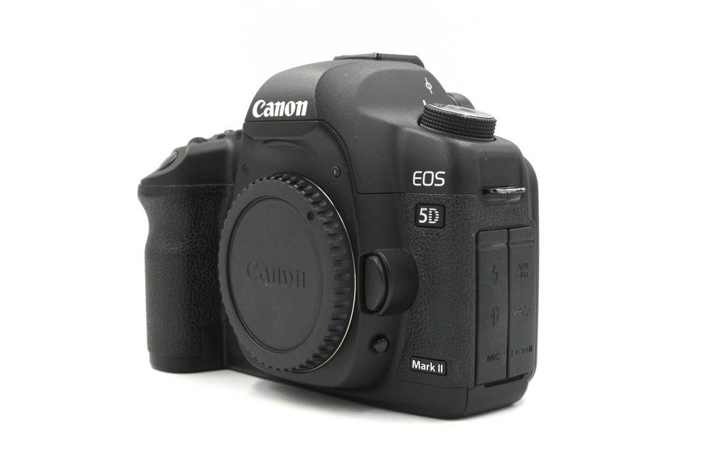Зеркальный фотоаппарат Canon EOS 5D Mark II Body (состояние 5) (б/у)