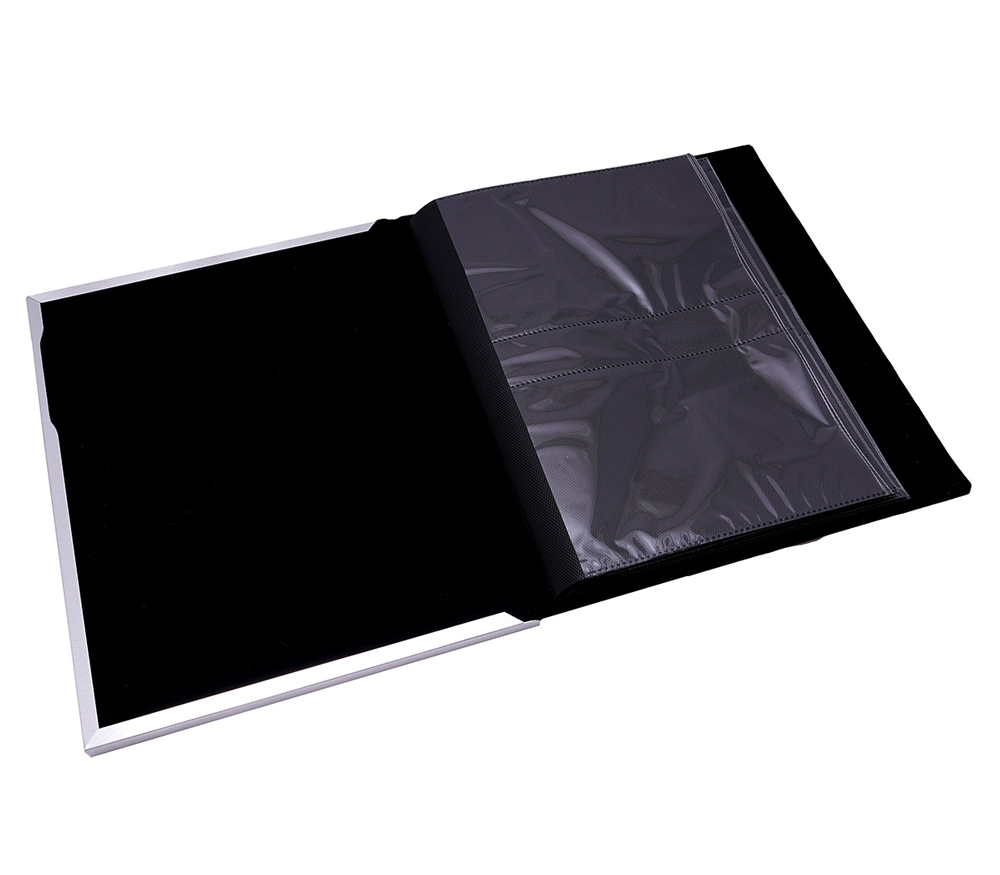 Фотоальбом Oldena 48 фото 10x15 детский, металлическая обложка, бежевый