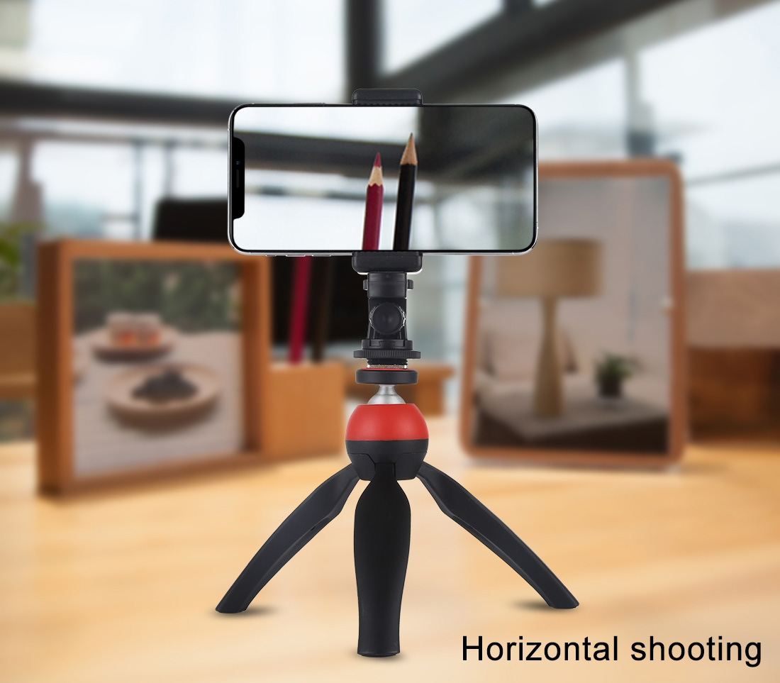 Адаптер Puluz PU414, 1/4" в башмак, наклонный