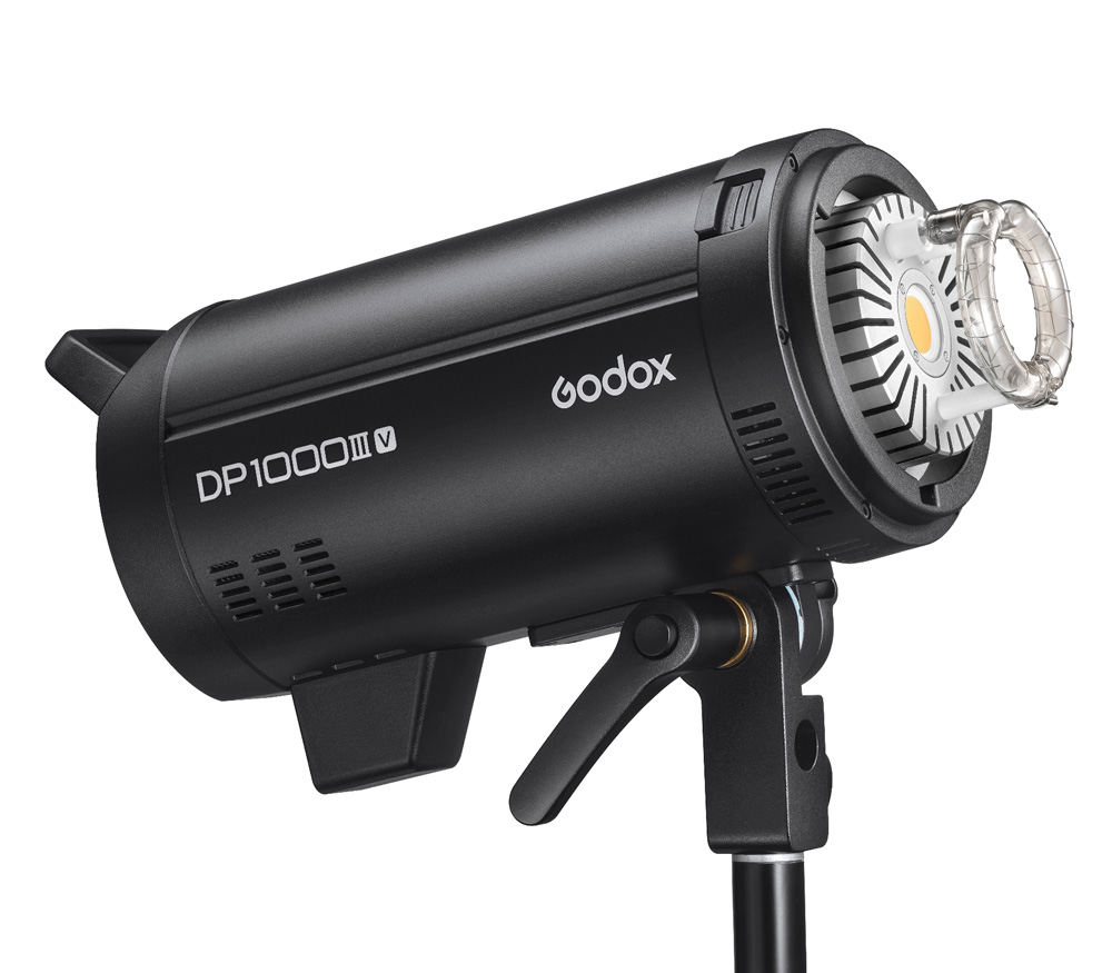 Моноблок Godox DP1000IIIV, 1000 Дж