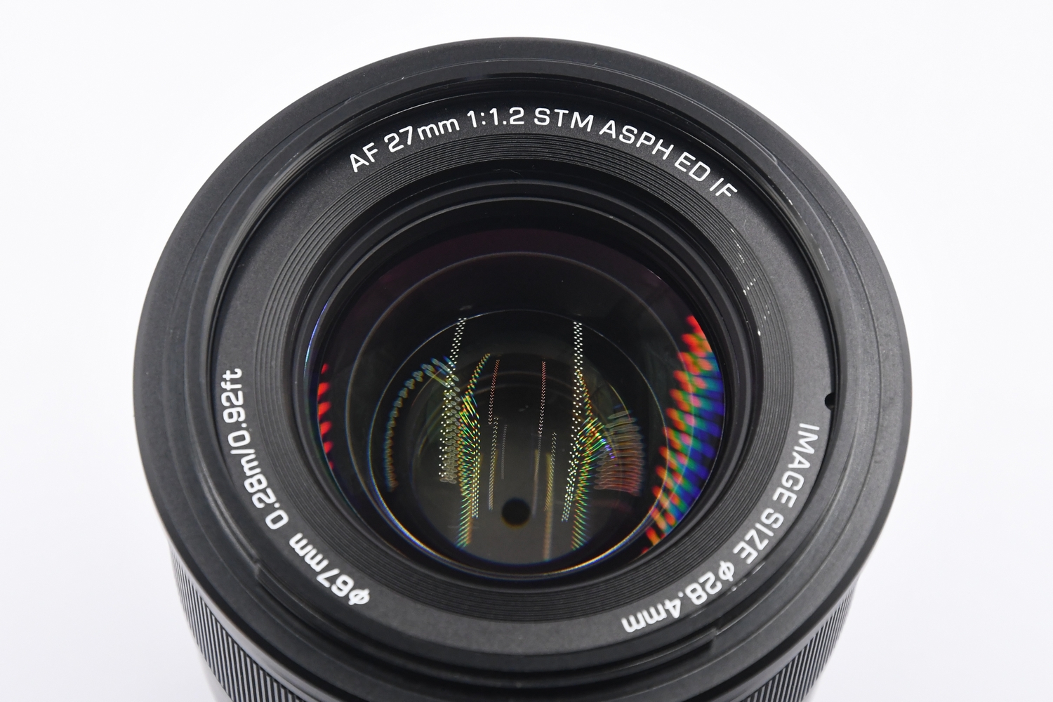 Объектив Viltrox AF 27mm F1.2 Pro Sony E (состояние 5-) (б/у)