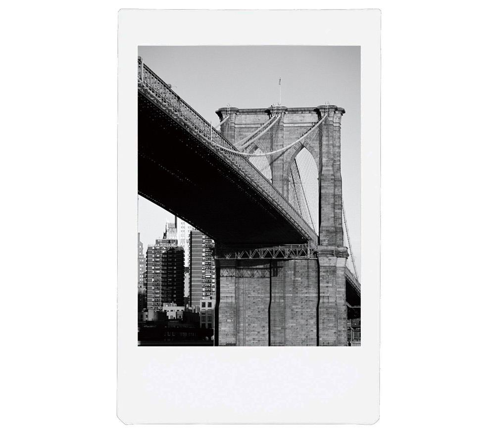 Картридж Fujifilm Instax MINI Monochrome, 10 снимков (уцененный)
