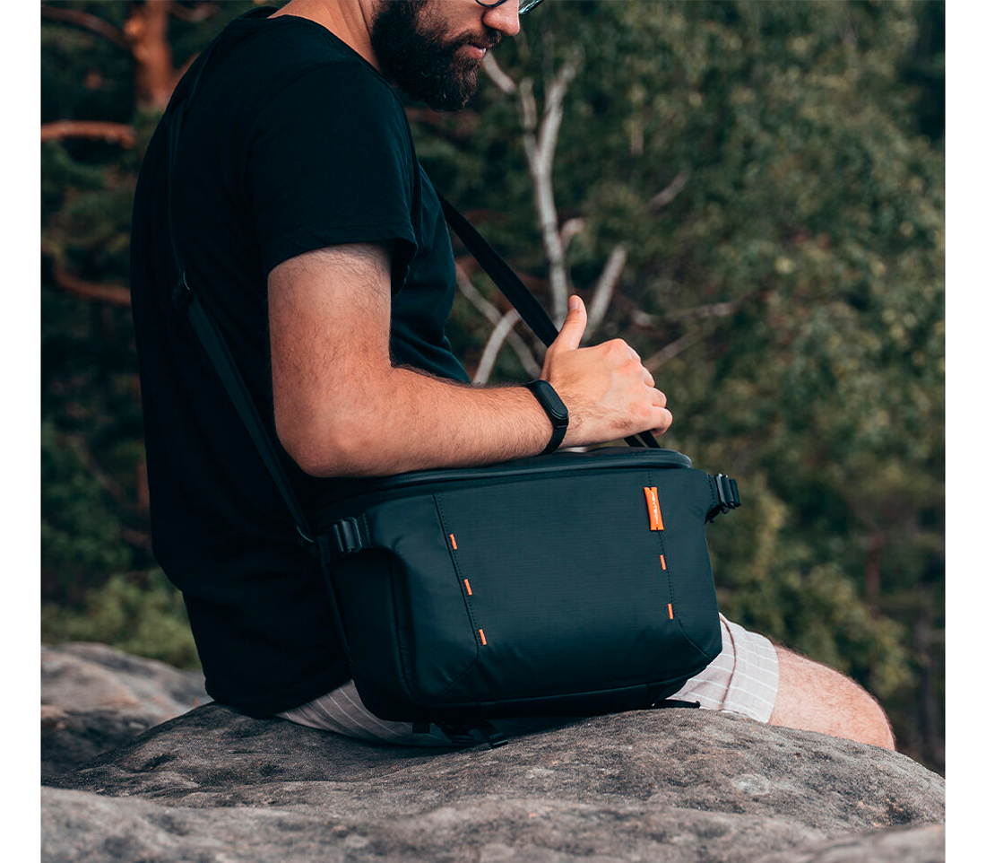 Сумка PGYTECH OneMo Sling 11L Space Black