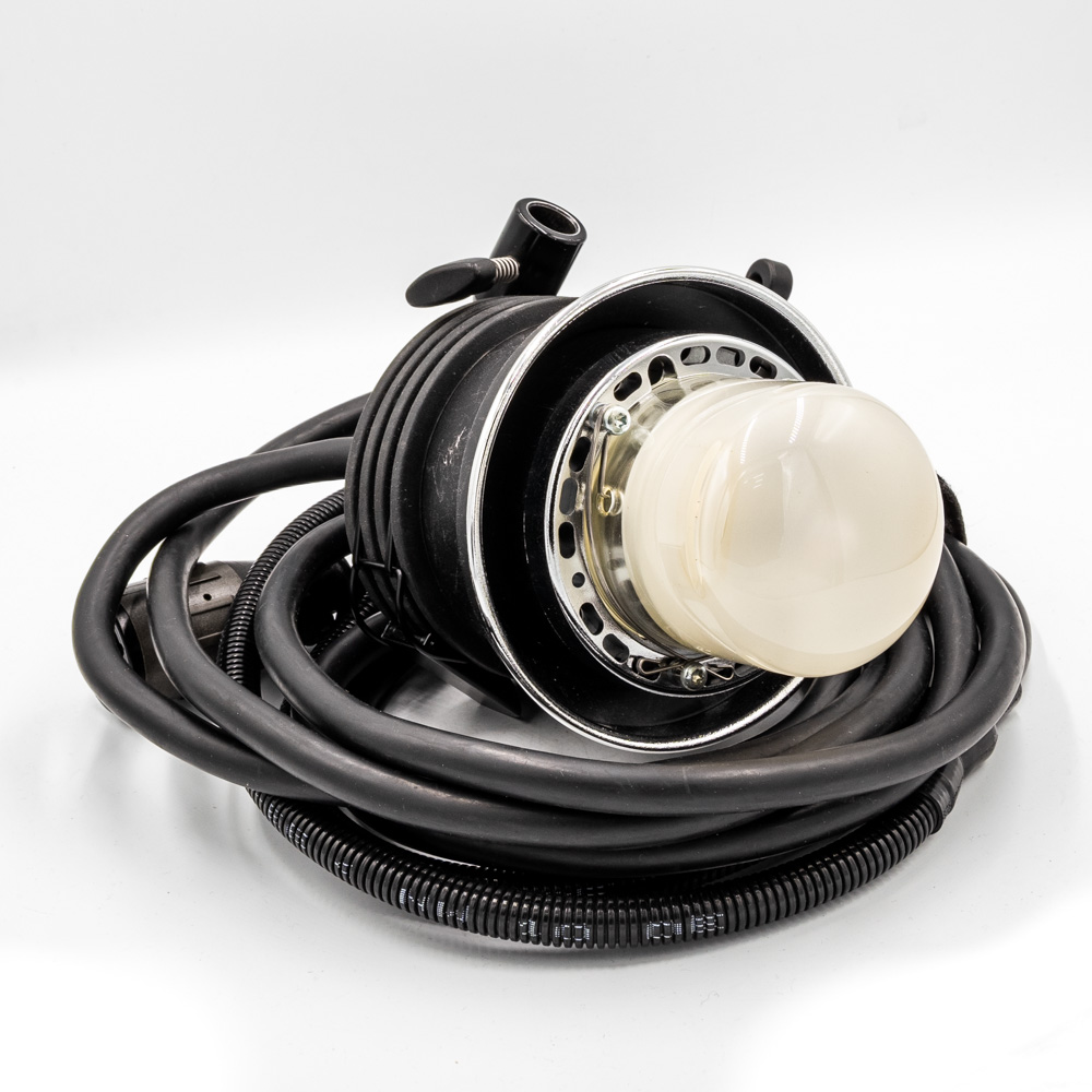 Генератор Profoto Acute B600 + генераторная голова Acute B Head + Acute D4 Ring (состояние 4) (б/у)