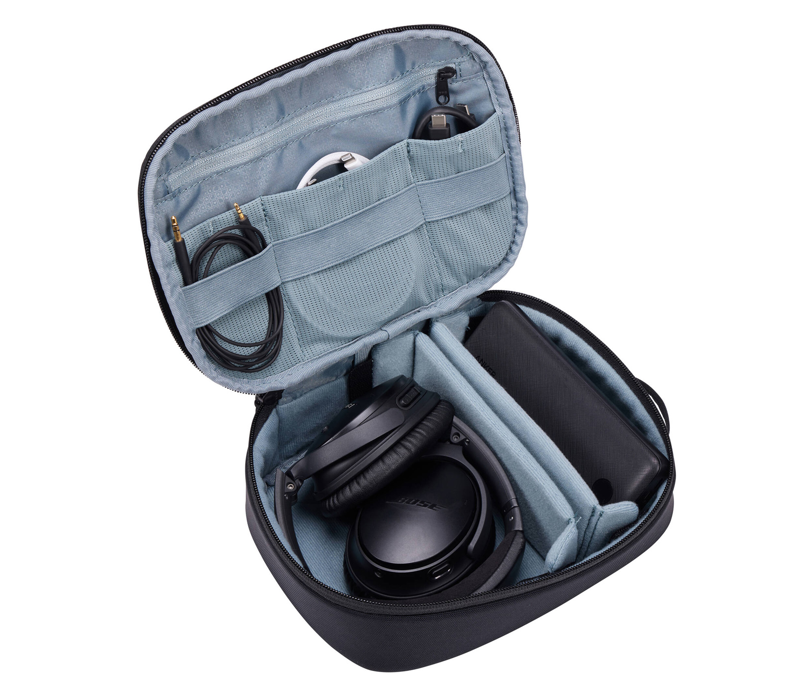 Чехол Thule Subterra 2 Powershuttle Plus для аксессуаров, черный