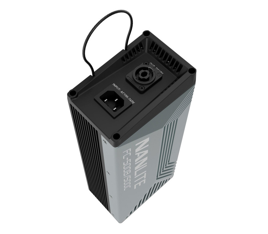 Осветитель Nanlite FC 500C RGBW LED, 2700-7500К, 500 Вт