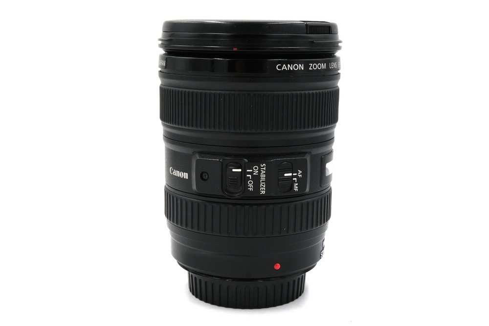 Объектив Canon EF 24-105mm f/4L IS USM (состояние 5-) (б/у)