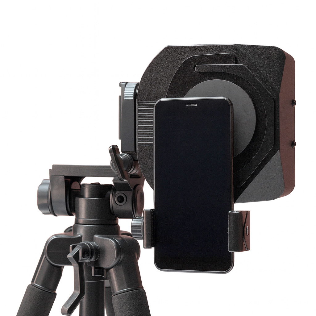 Адаптер для съемки на телефон Pixaero для телесуфлеров MOBUS