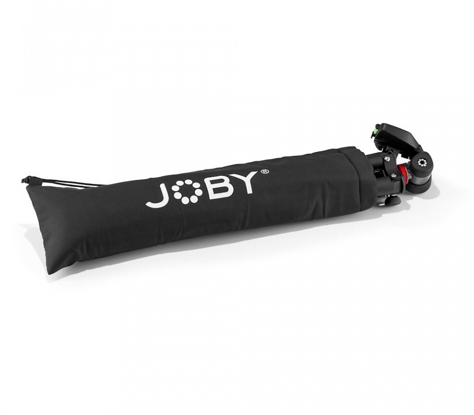 Штатив JOBY Compact Advanced Kit, с головкой и креплением для смартфона