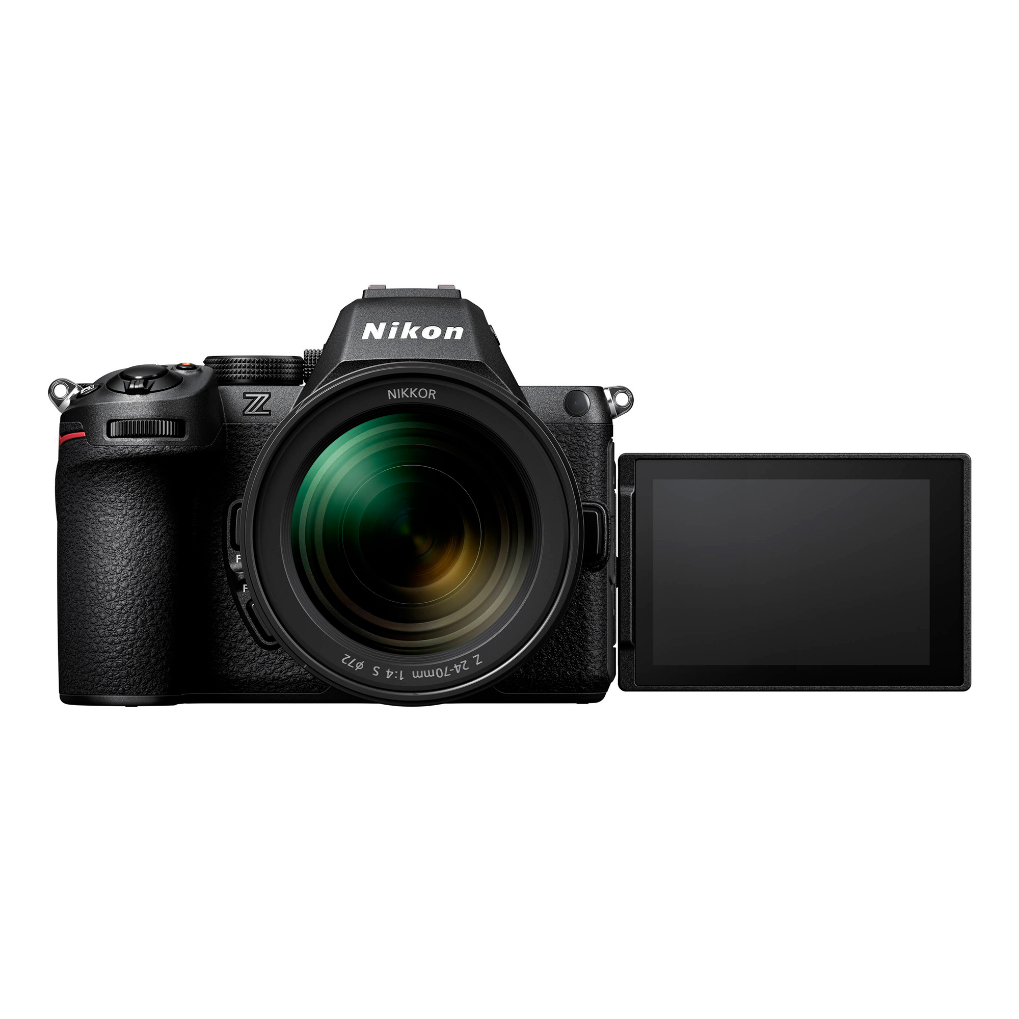 Беззеркальный фотоаппарат Nikon Z5 II Kit 24-70mm f/4 S