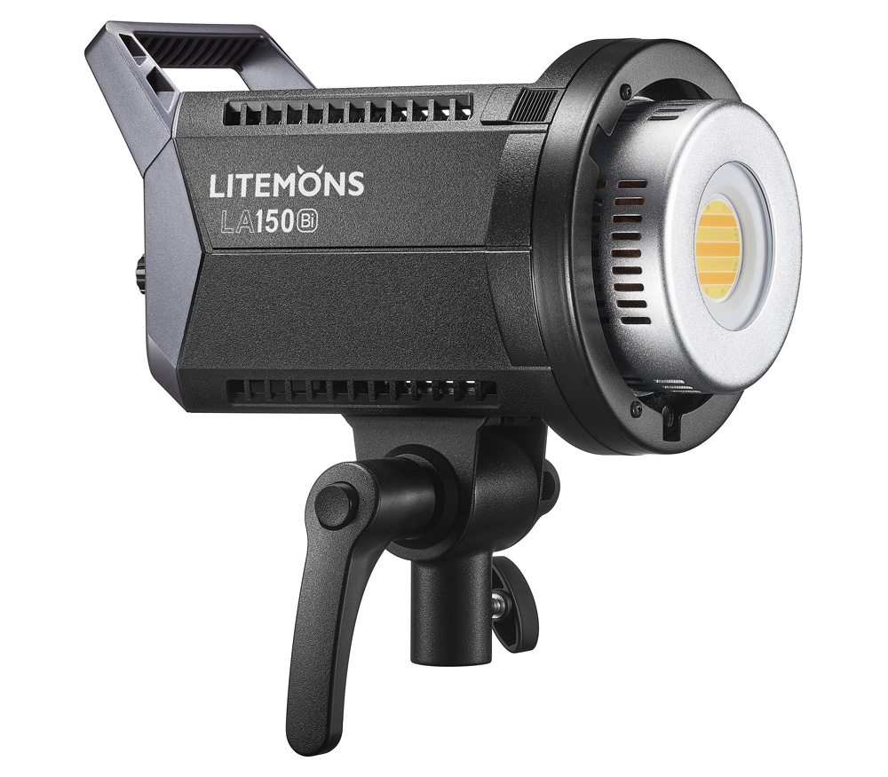 Осветитель Godox LITEMONS LA150Bi, светодиодный, 190 Вт, 2800-6500К
