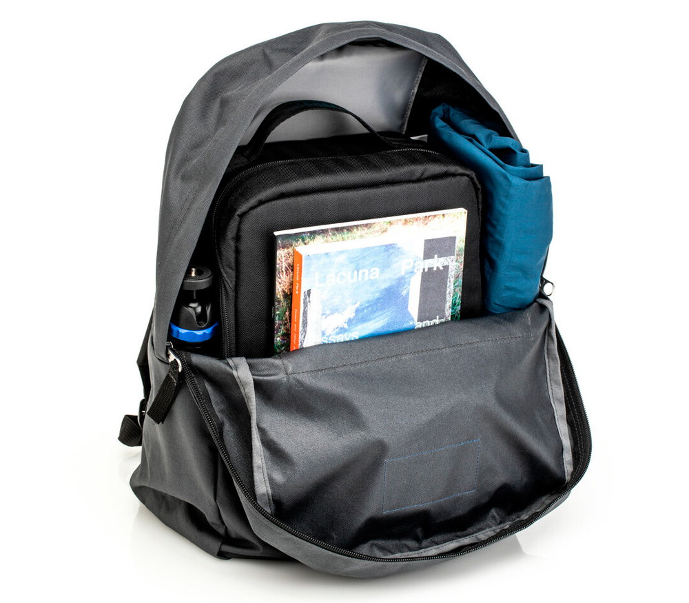 Вставка Tenba Tools BYOB 10 DSLR Backpack Insert, черная