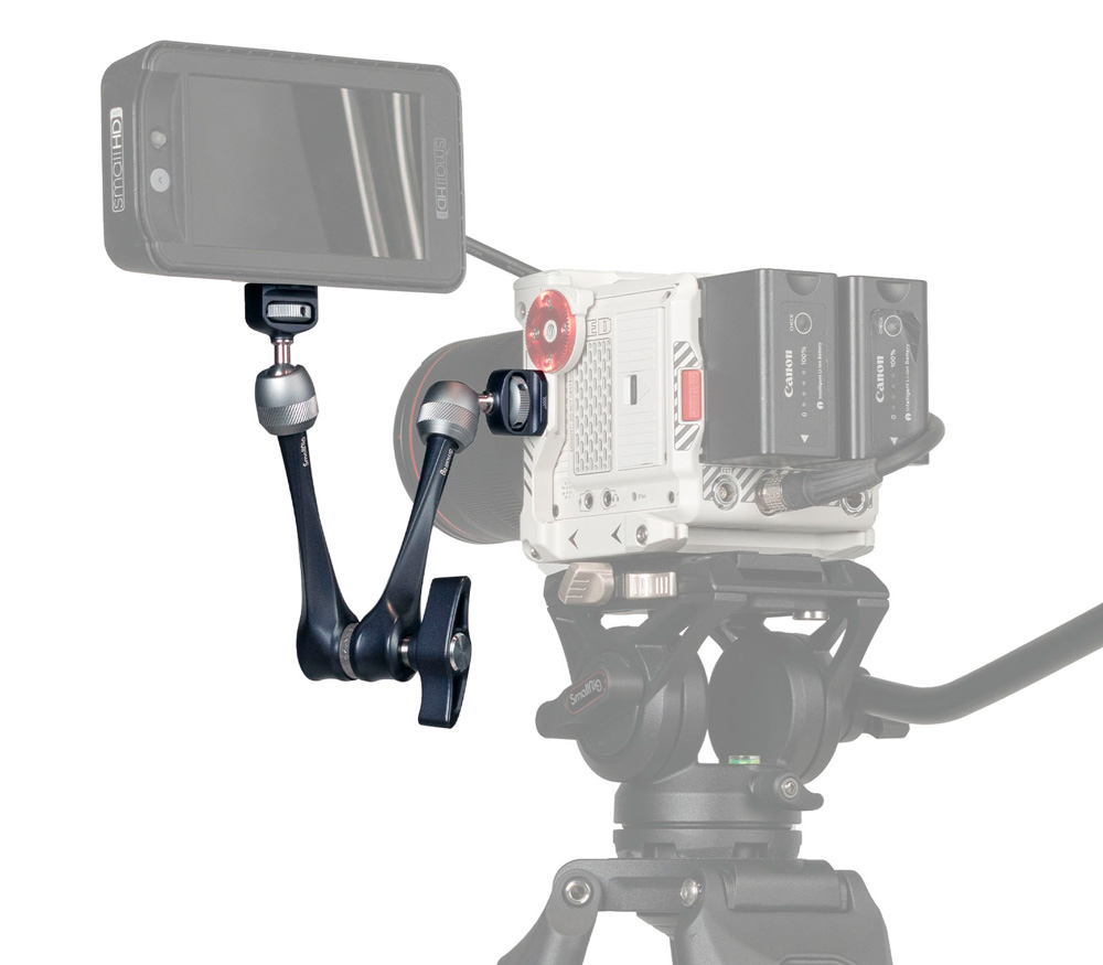 Универсальный держатель SmallRig 3959 Rosette Arm, 28 см, до 3 кг