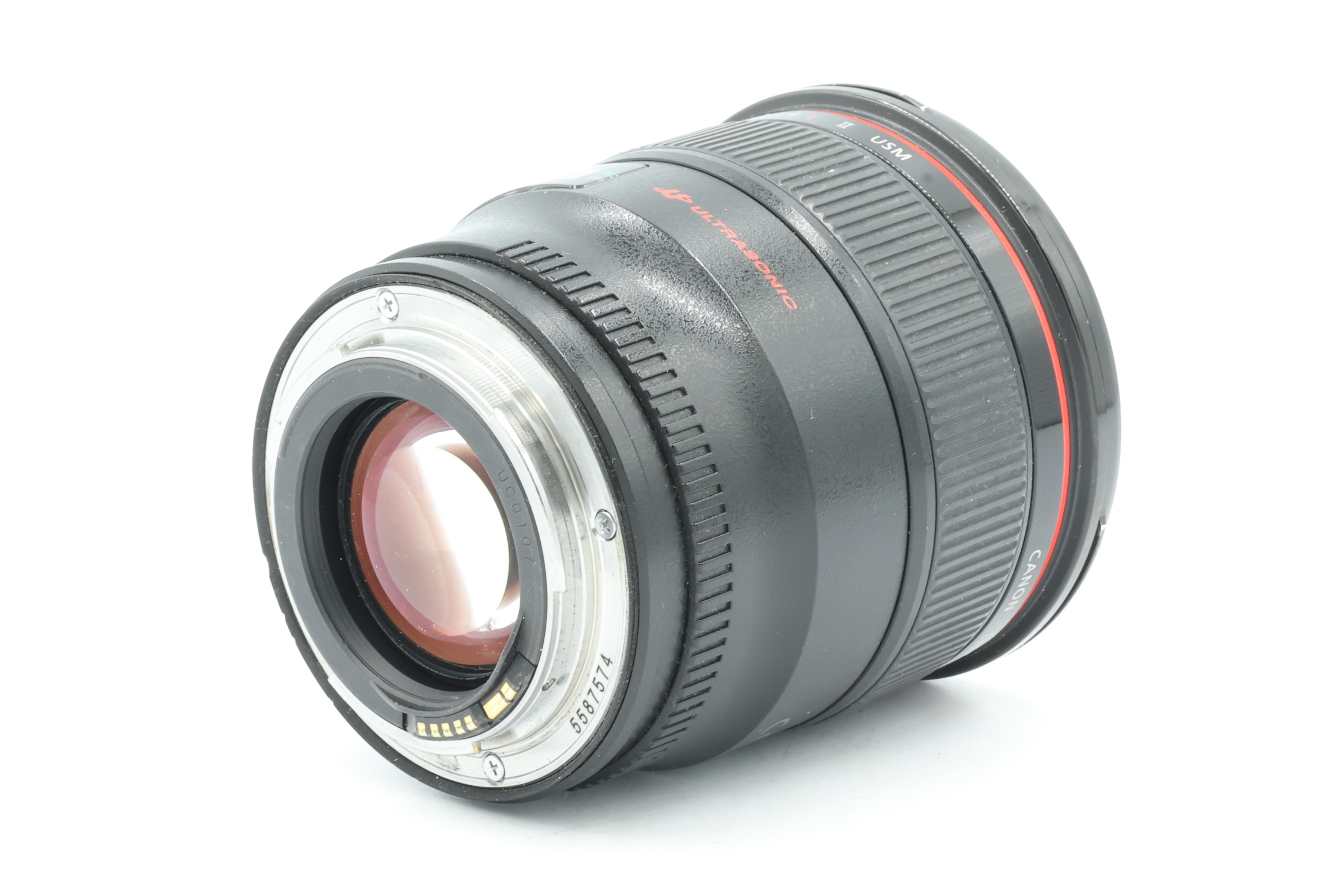 Объектив Canon EF 24mm f/1.4L II USM (состояние 5-) (б/у)