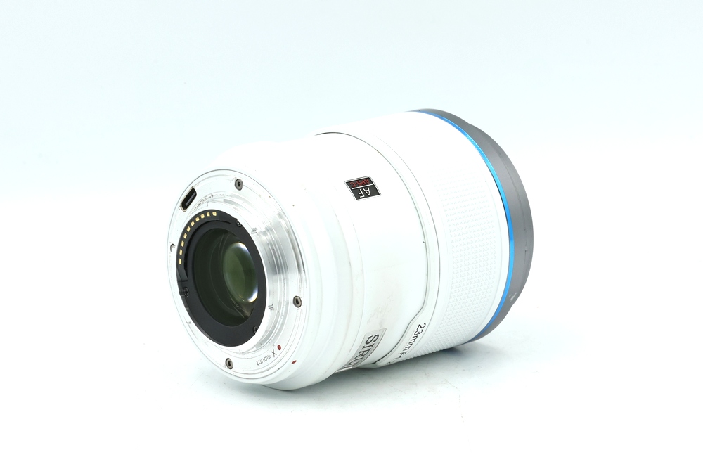 Набор объективов Sirui Sniper 23mm f/1.2 + 33mm f/1.2 + 56mm f/1.2 AF X-Mount, белый (состояние 5-) (б/у)