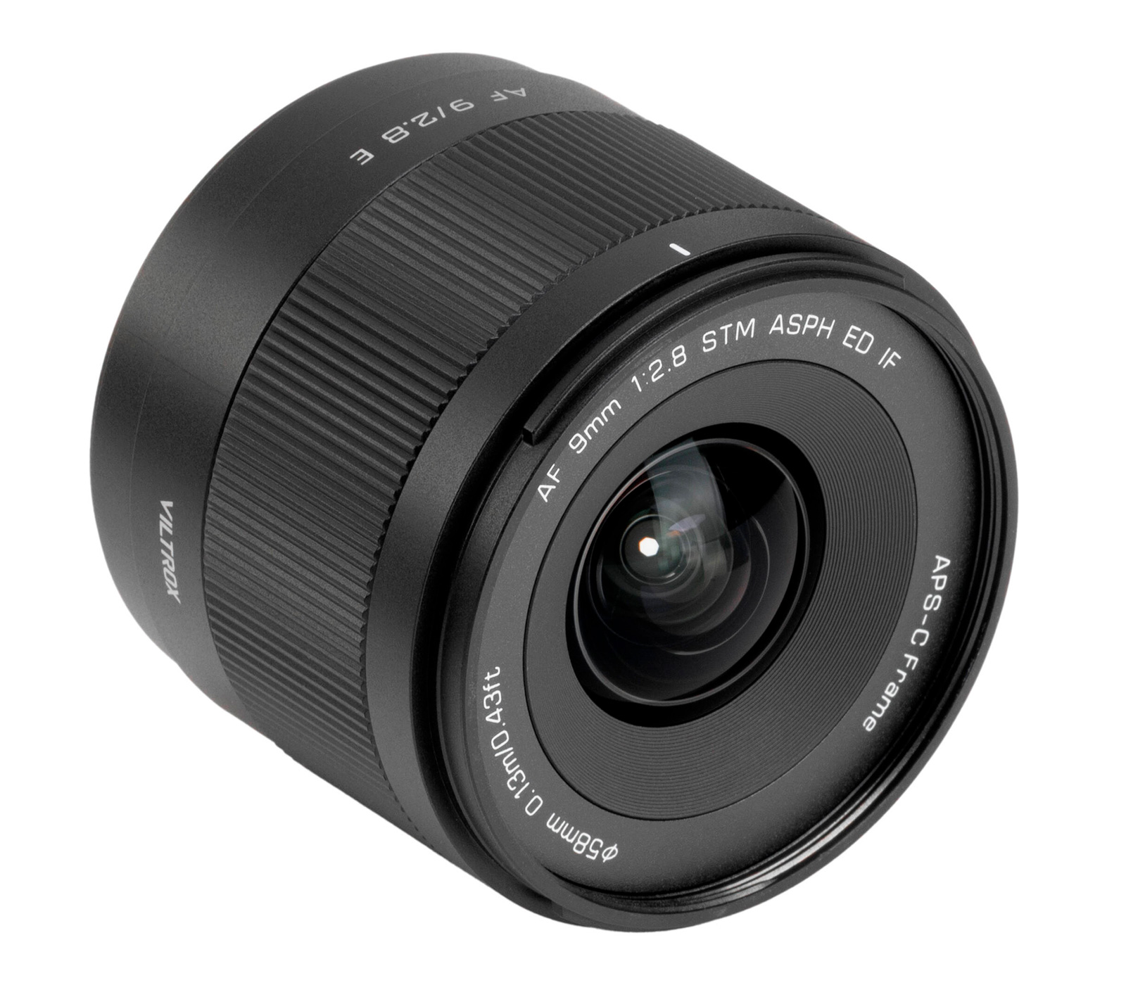 Объектив Viltrox AF 9mm f/2.8 Air Sony E (APS-C)
