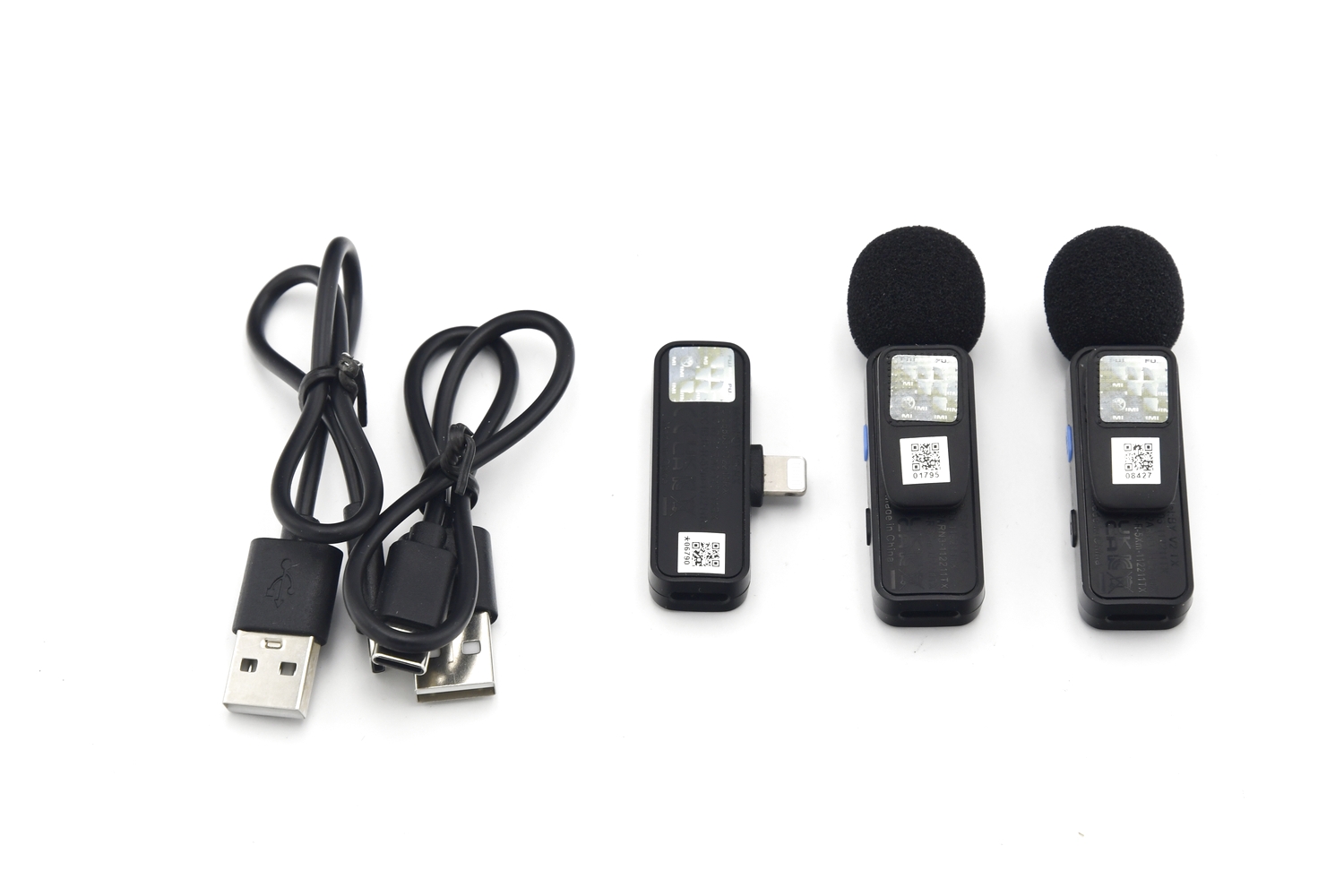 Беспроводная система Boya BY-V2, 2.4 ГГц (состояние 5-) (б/у)